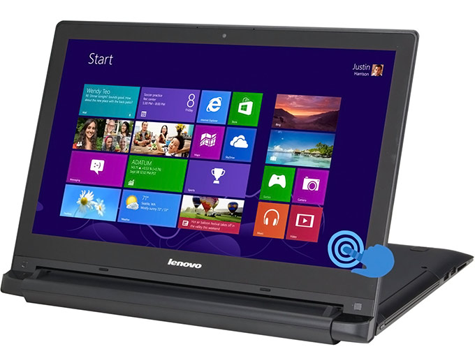 Lenovo Flex 2 15 Touchscreen 2-in-1 Notebook
