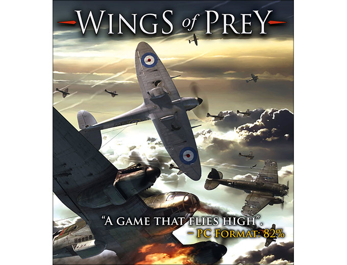 Wings of Prey (PC Download)