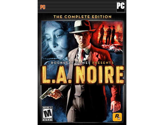 LA Noire - Complete Edition