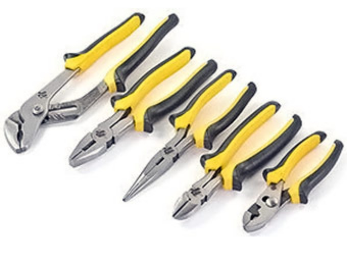 JEGS Performance Products Pliers Set