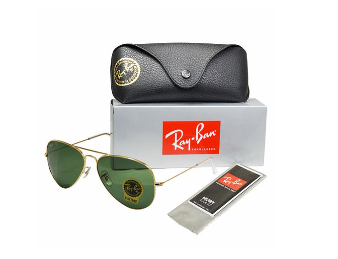 Ray Ban RB3025 Aviator Classic Sunglasses