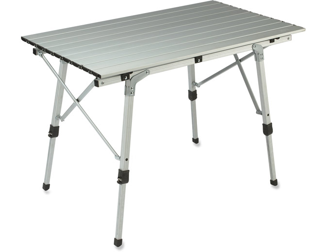 REI Camp Adjustable Roll Table