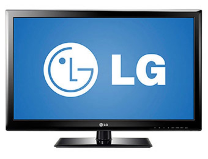 LG 42LM3400 42" 3D LED HDTV
