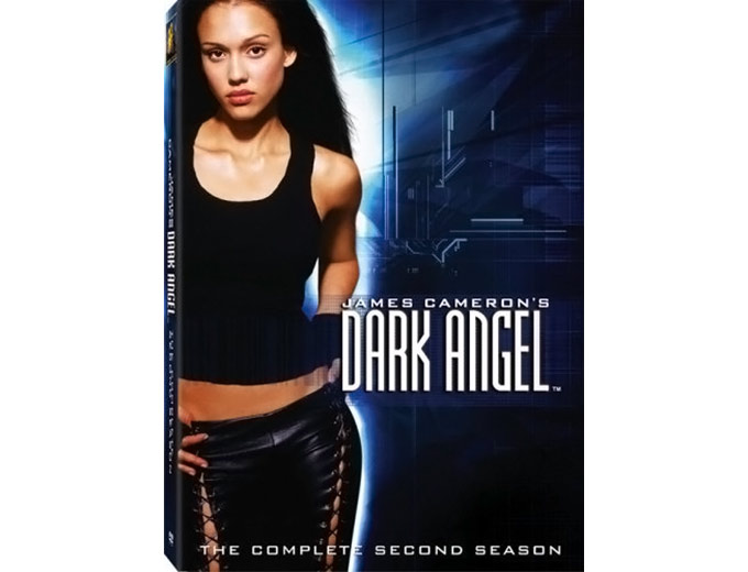 Dark Angel: Season 2 DVD