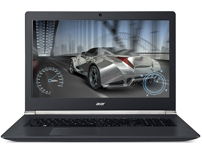 Acer Aspire V17 Nitro Black Edition Gaming Laptop