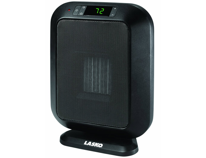 Lasko Electric Flat Panel Heater, 6221
