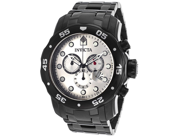 Invicta 80075 Pro Diver Chronograph Watch