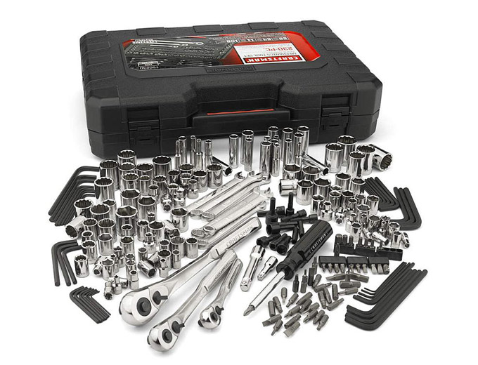 Craftsman 230-Pc Mechanic's Tool Set