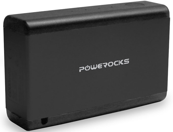 Powerocks Black Magic Cube 6000mAh Battery