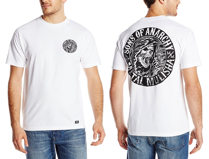 Metal Mulisha Sons Of Anarchy T-Shirt