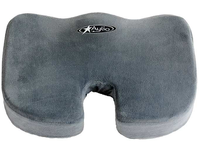 Aylio Coccyx Orthopedic Comfort Seat Cushion