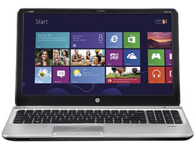 Extra $50 off HP ENVY 15.6" Laptop