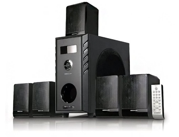 Acoustic Audio AA5104 5.1 Speaker System