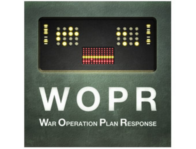 Free WarGames: WOPR Android App