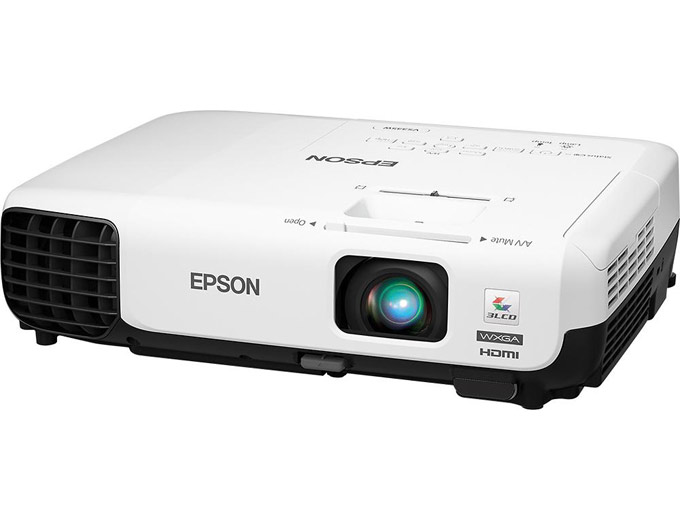 Epson VS335W WXGA Projector