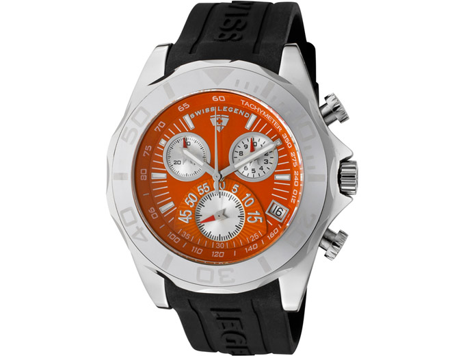 Swiss Legend 18010-06 Tungsten Men's Watch