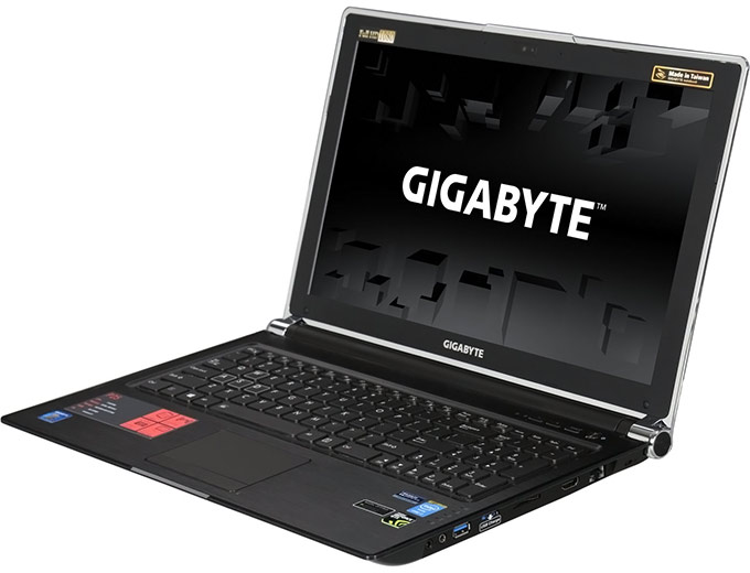 Gigabyte P25XV2-CF3 15.6" Gaming Laptop