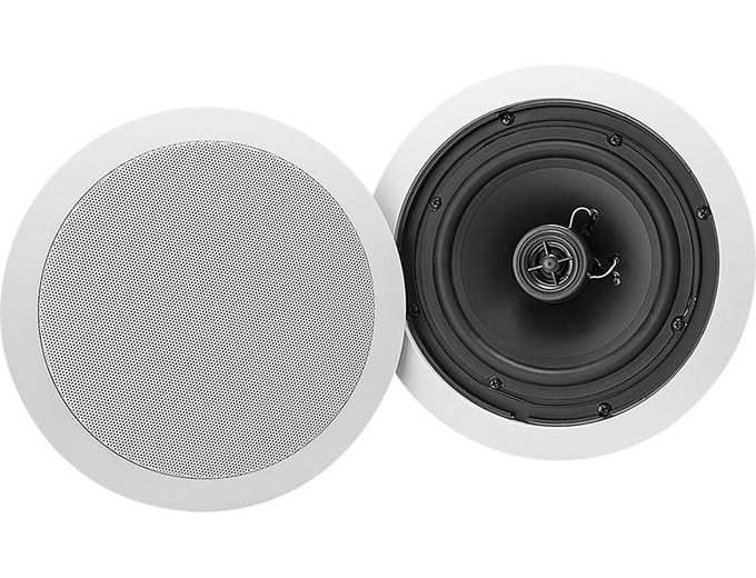 Dynex DX-CSP215 Ceiling Speakers