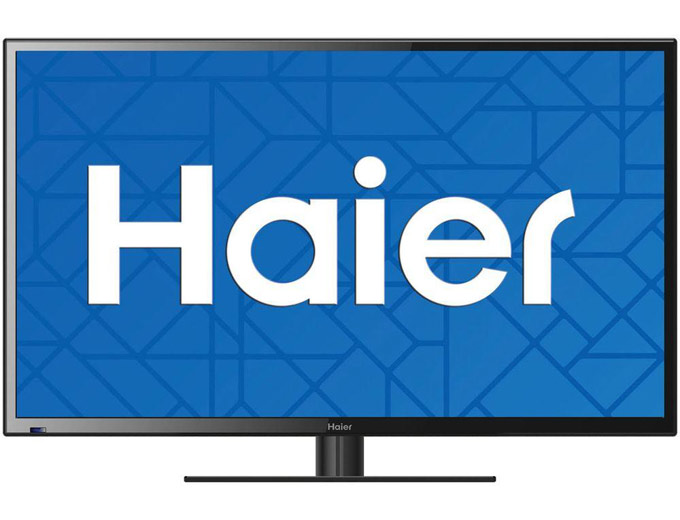 Haier LE40D3281 40 in. LED Roku-Ready HDTV