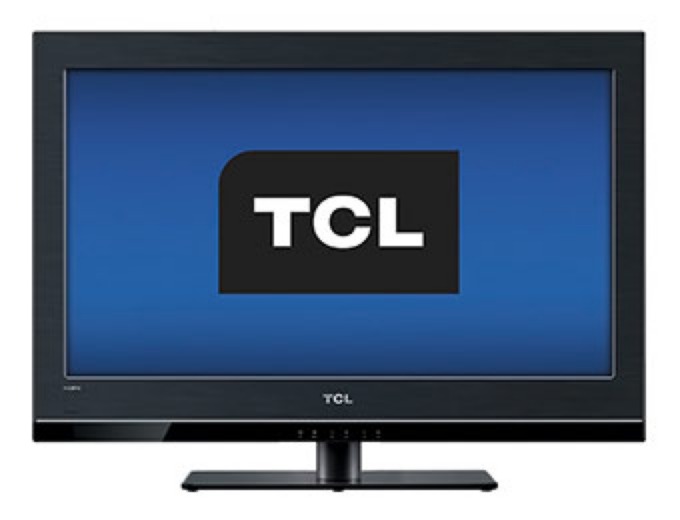 TCL 40" 1080p LCD HDTV