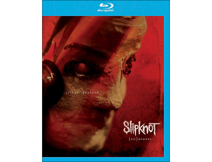 Slipknot: (Sic)nesses Blu-ray