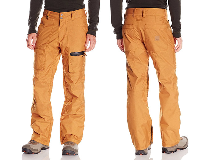 Quiksilver Snow Men's Dark and Stormy Pant
