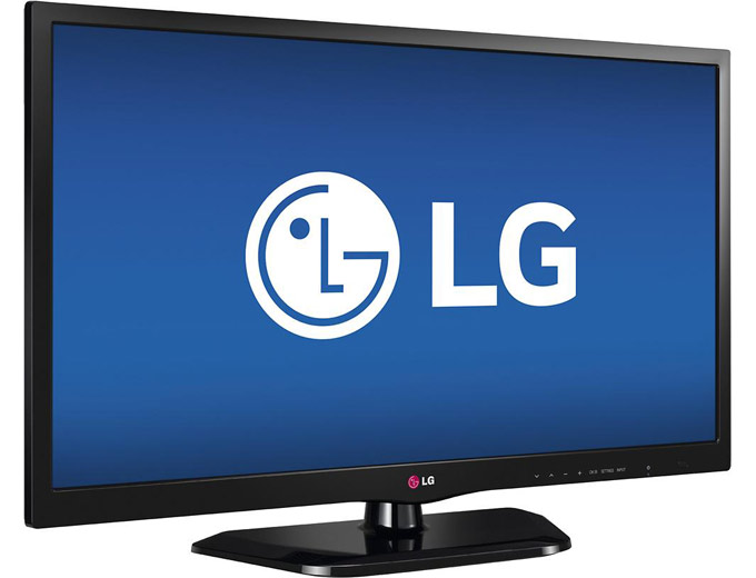 LG 24LB451B 24" LED HDTV