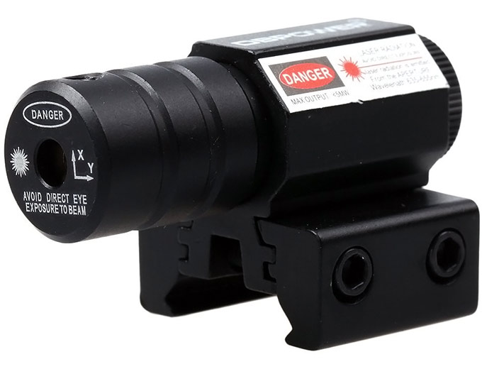Handgun/Pistol Tactical Red Dot Laser Sight