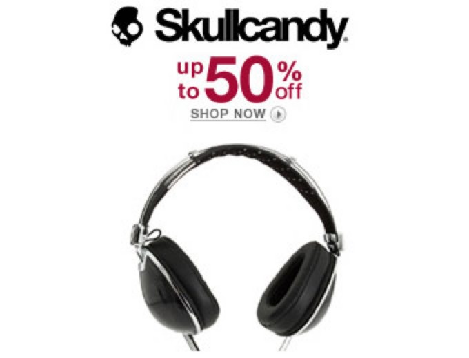 Skullcandy Headphone & Apperal