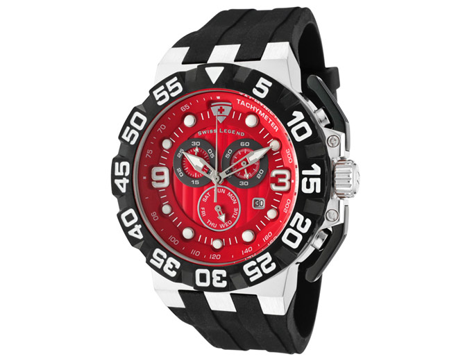 Swiss Legend 10125-05 Challenger Watch