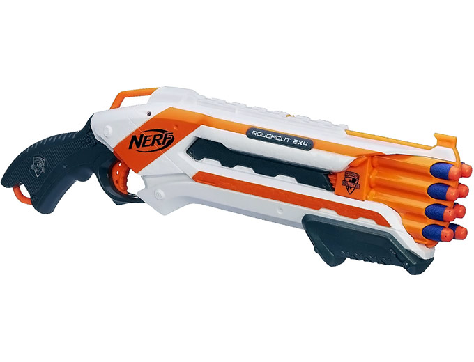Nerf N-Strike Elite Rough Cut Blaster