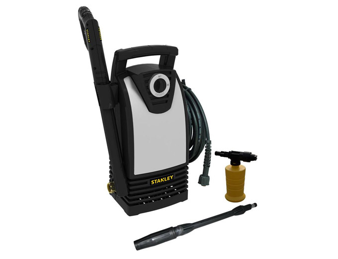 Stanley P1500SM14 Electric Pressure Washer
