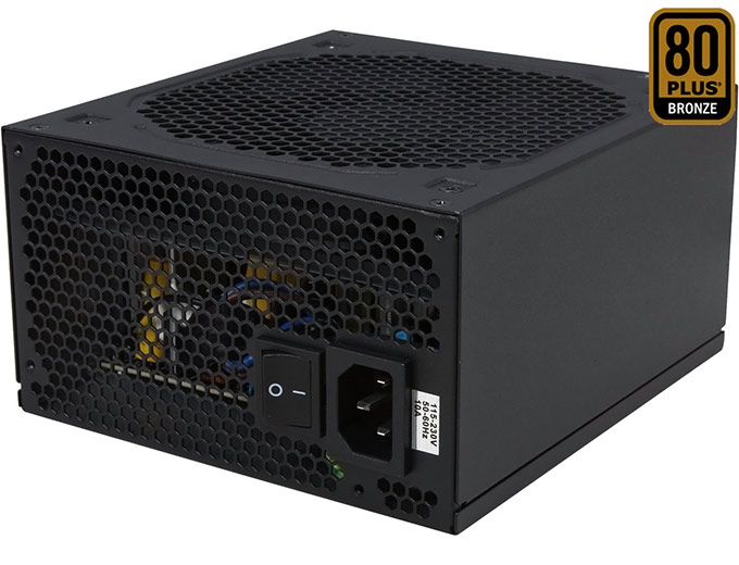 Rosewill HIVE-650 650W Power Supply