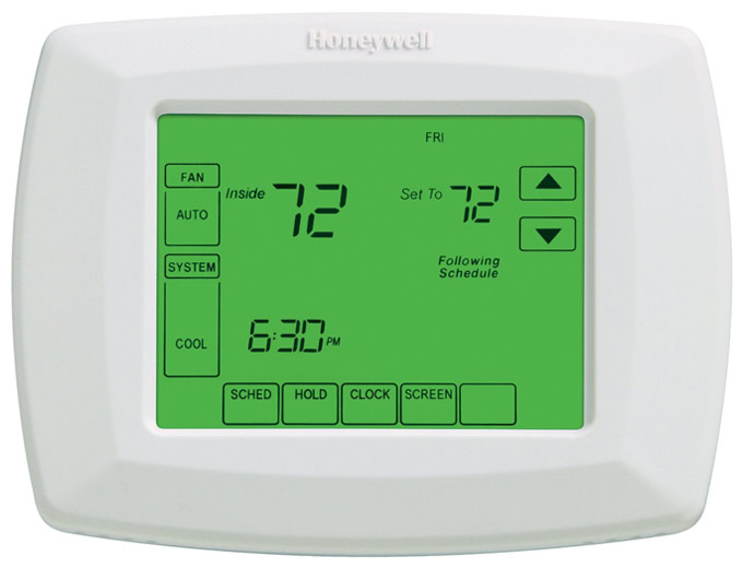 Honeywell RTH8500D Programmable Thermostat