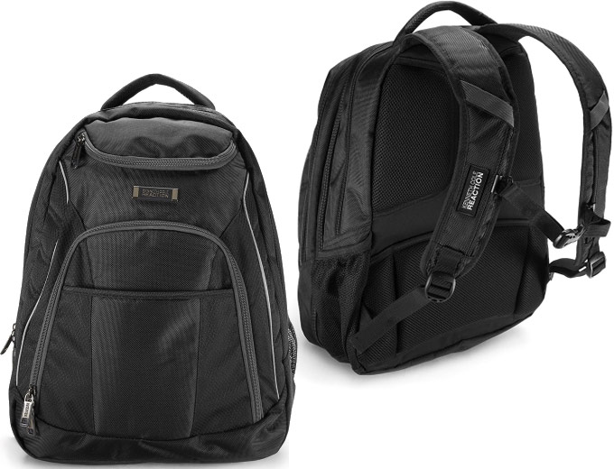 Kenneth Cole Reaction Nylon Backpack