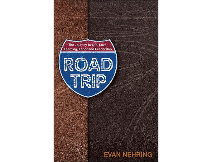Road Trip by Evan Nehring Paperback Book