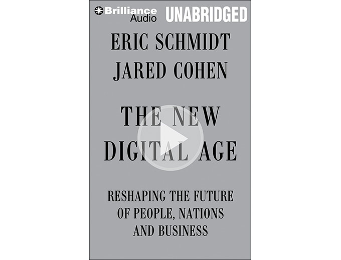 The New Digital Age Audiobook