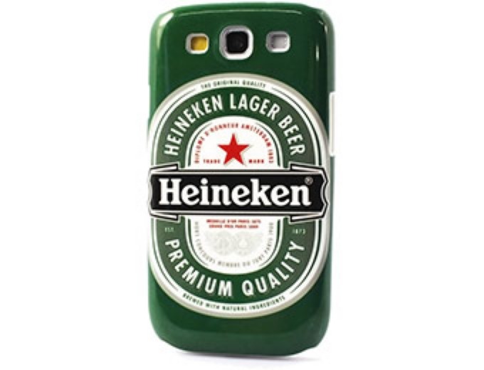 Heineken Galaxy S3 Case