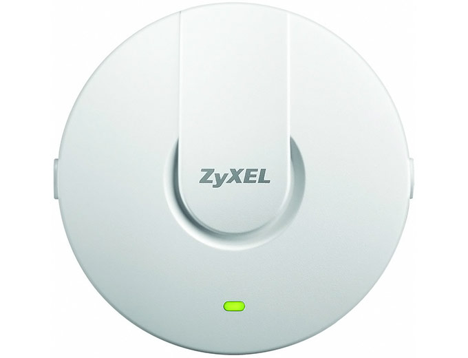 ZyXEL N600 Ceiling Gigabit PoE Access Point