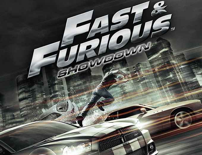 Fast and Furious: Showdown (PC Download)