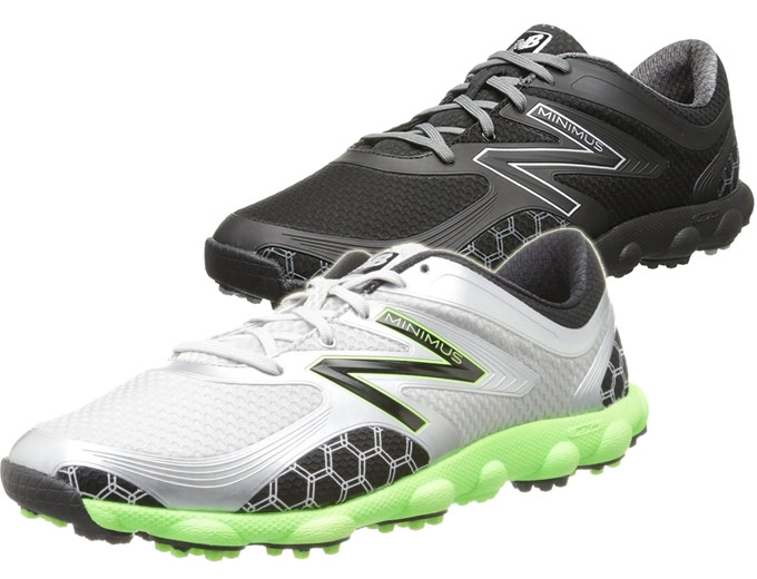 $55 New Balance Men's Minimus Sport Golf Shoes