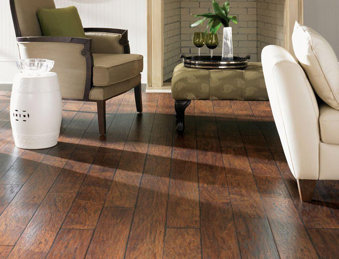 Select Laminate Flooring from $1.49 sq/ft