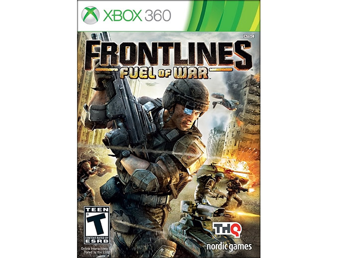 Frontlines: Fuel Of War (Xbox 360)