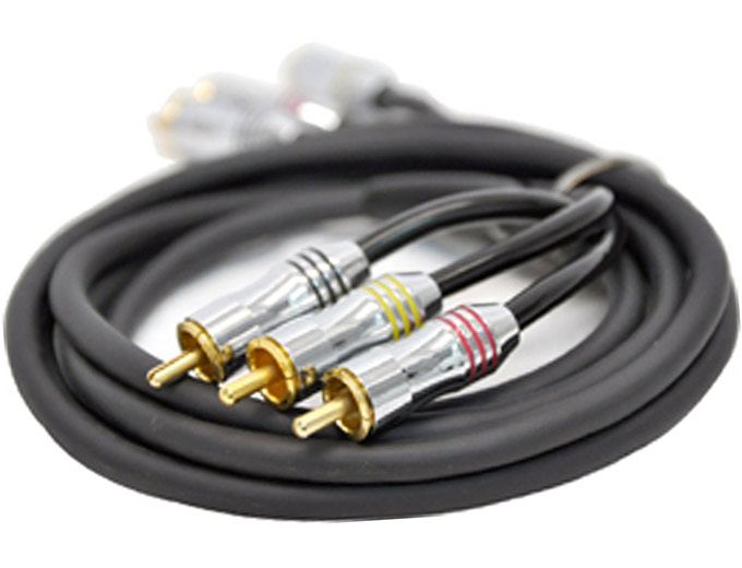 db Link UFAV6 Ultraflex 6' AV Cable