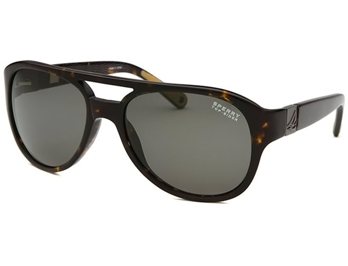 Sperry Top-Sider Charleston Havana Sunglasses