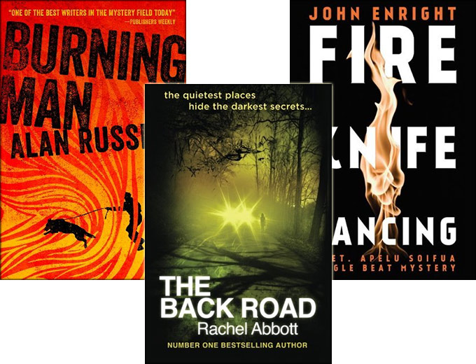 $1.99 Top-Rated Mysteries & Thrillers on Kindle