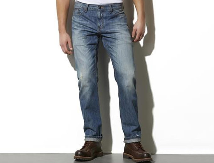 Adam Levine Men's Carpenter Jeans