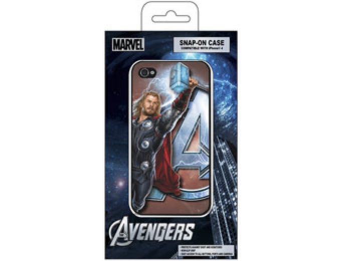 Thor Case for Apple iPhone 4 and 4S
