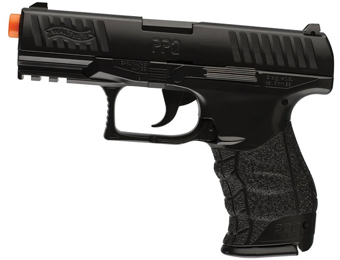 Walther PPQ 6mm Airsoft Pistol