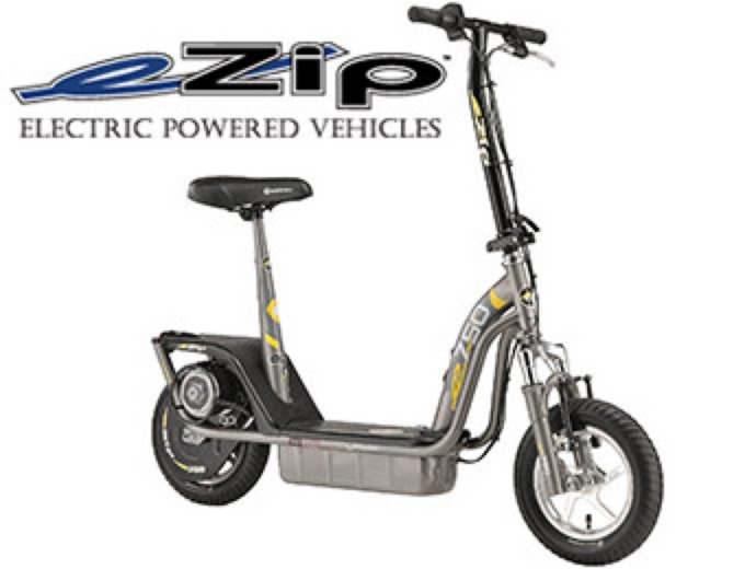 Currie eZip E750 Electric Scooter